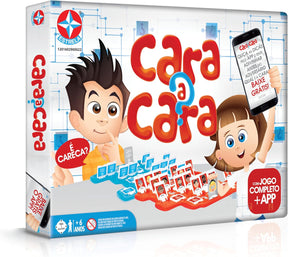 Jogo Cara a Cara, Estrela