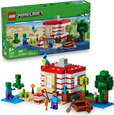 LEGO Minecraft A Casa de Dinamite na Selva 21275
