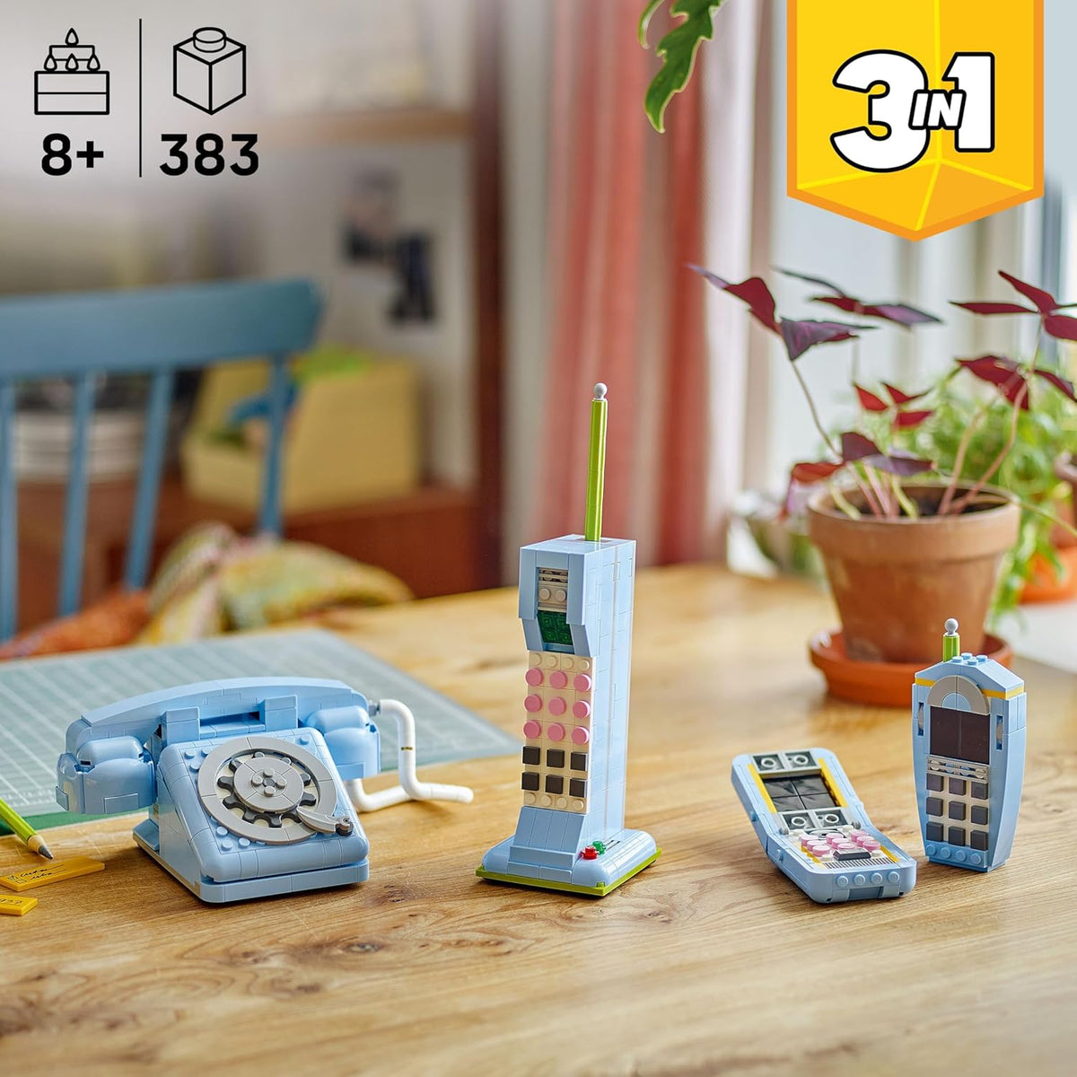 LEGO Creator Telefone Retrô 31174