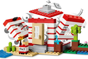 LEGO Minecraft A Casa de Dinamite na Selva 21275