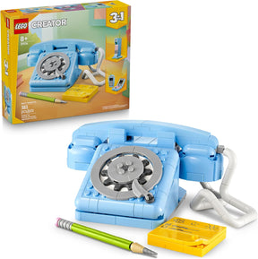LEGO Creator Telefone Retrô 31174