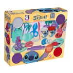 Conjunto Massa De Modelar - Disney - Stitch - Confeitaria - Cotiplas