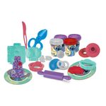 Conjunto Massa De Modelar - Disney - Stitch - Confeitaria - Cotiplas
