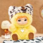 LETSVAN - WAKUKU Fuzzy Trendy Fun Party Series