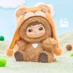 LETSVAN - WAKUKU Fuzzy Trendy Fun Party Series