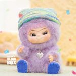 LETSVAN - WAKUKU Fuzzy Trendy Fun Party Series