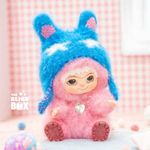 LETSVAN - WAKUKU Fuzzy Trendy Fun Party Series