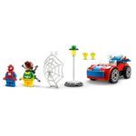 Lego - O Carro do Homem-Aranha e Doc Ock - 10789