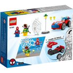 Lego - O Carro do Homem-Aranha e Doc Ock - 10789