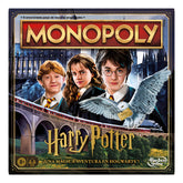 Jogo de tabuleiro Monopoly Harry Potter