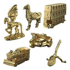 Jogo de tabuleiro Monopoly Harry Potter