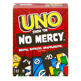 UNO Jogo de Cartas No Mercy